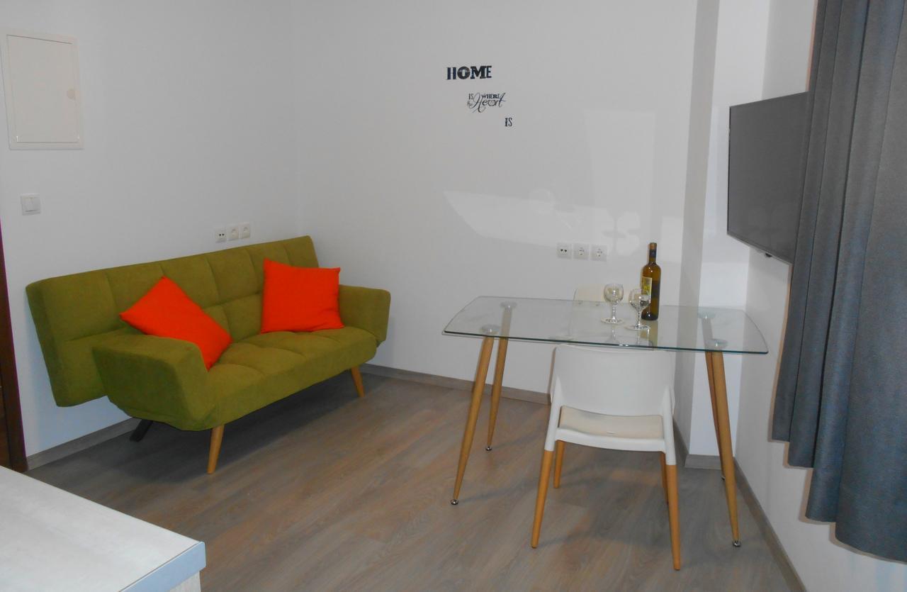 Mulberry Suites Rhodes City Zimmer foto
