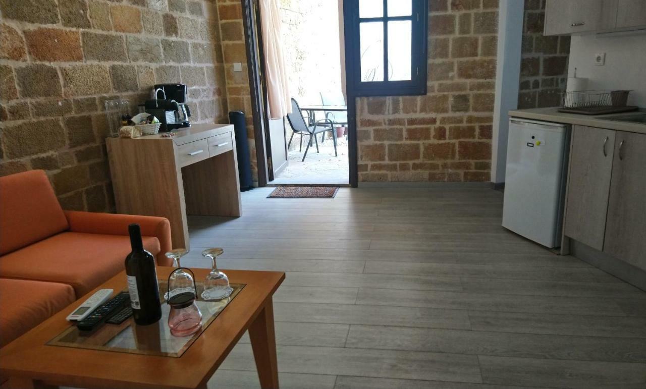 Mulberry Suites Rhodes City Exterior foto