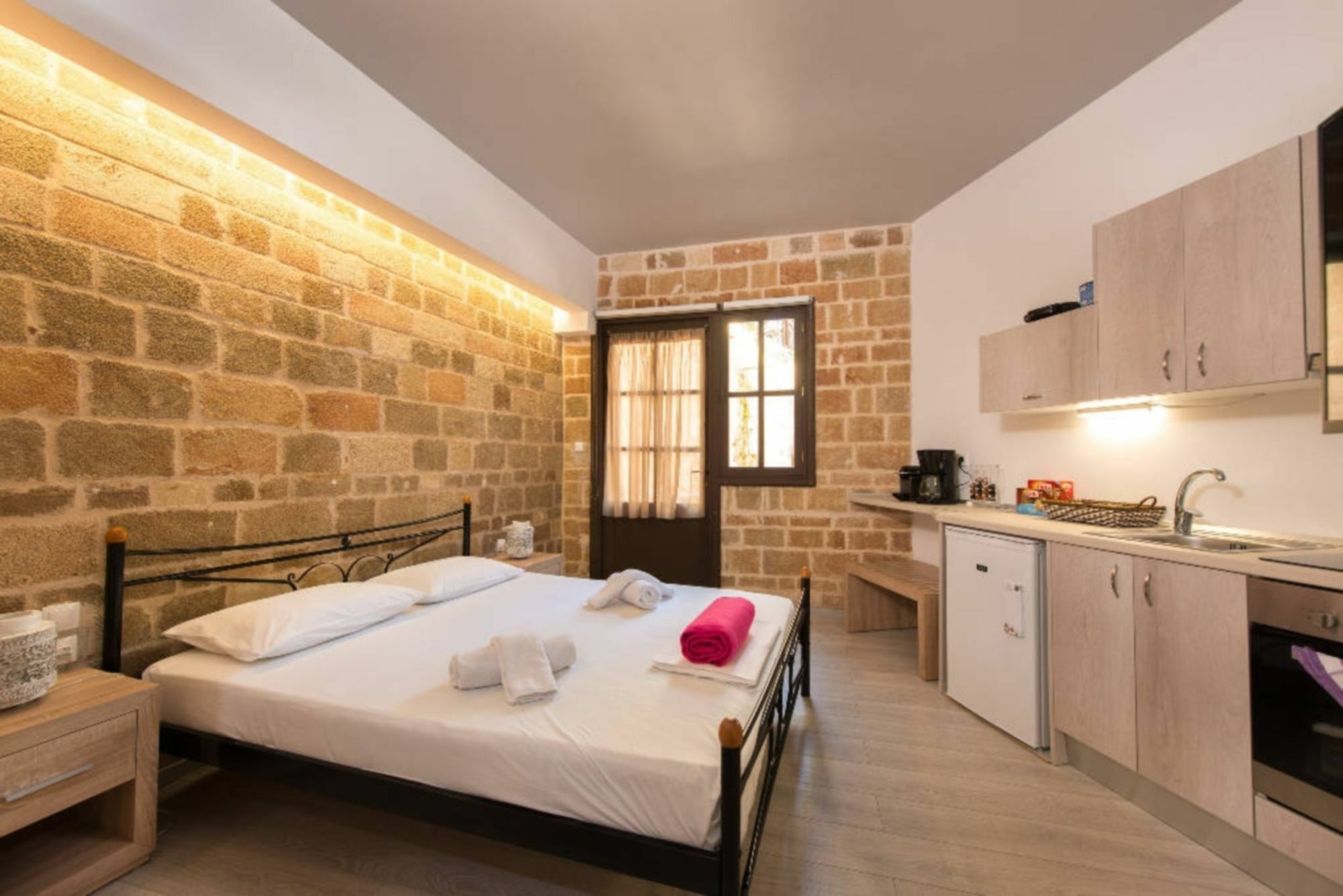 Mulberry Suites Rhodes City Exterior foto